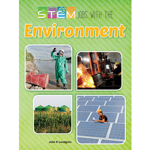 TCR178198 STEM Jobs with the Environment Image