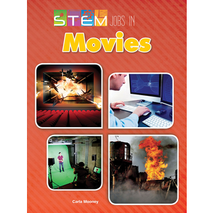 TCR178235 STEM Jobs in Movies Image