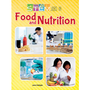 TCR178259 STEM Jobs in Food and Nutrition Image