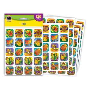 TCR1806 Fall Stickers Image