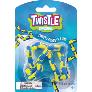 TCR20303 Twistle Original Blue and Yellow Image