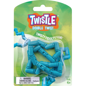 TCR20307 Twistle Double Twist Teal Image