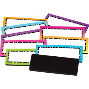 TCR20599 Brights 4Ever Magnetic Labels Image