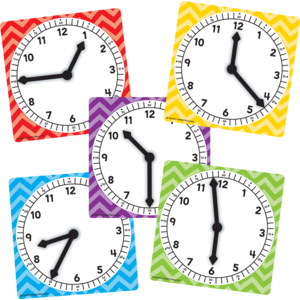 TCR20640 Clocks Set Image