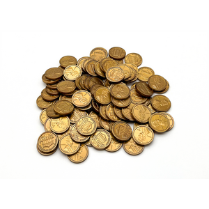 TCR20653 Play Money: Pennies Image