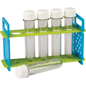 TCR20722 Up-Close Science: Test Tube & Activity Card Set Image