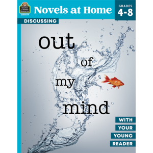 TCR2088659 Novels at Home: Discussing Out of My Mind with Your Young Reader Image