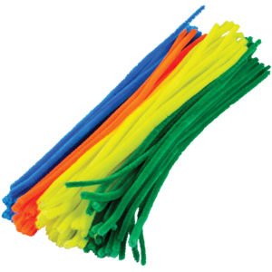TCR20929 STEM Basics: Pipe Cleaners - 100 Count Image