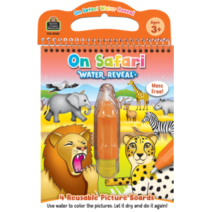 TCR21001 On Safari Water Reveal Image