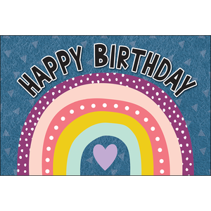 TCR2140 Oh Happy Day Happy Birthday Postcards Image