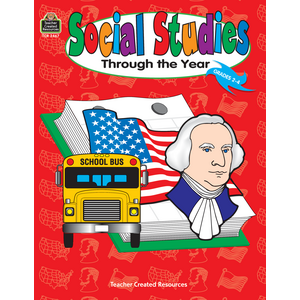 TCR2467 Social Studies Through the Year Image
