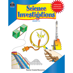 TCR2506 Science Investigations Image