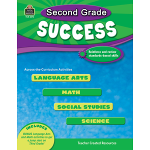 TCR2572 Second Grade Success Image
