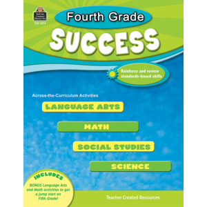 TCR2574 Fourth Grade Success Image