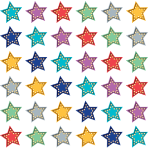 TCR2584 Marquee Stars Mini Accents Image
