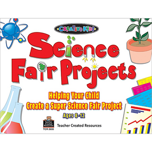 TCR2600 Science Fair Projects Image