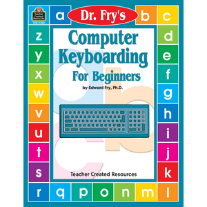 TCR2764 Computer Keyboarding by Dr. Fry Image