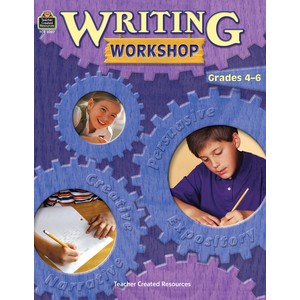 TCR3007 Writing Workshop Image