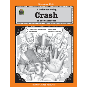 TCR3163 A Guide for Using Crash in the Classroom Image