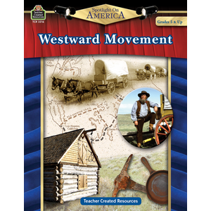 TCR3216 Spotlight on America: Westward Movement Image