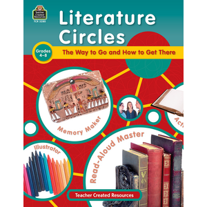 TCR3280 Literature Circles: The Way to Go and How to Get There Image