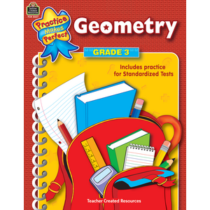 TCR3327 Geometry Grade 3 Image