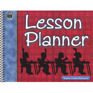 TCR3358 Lesson Planner Image