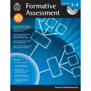 Formative Assessment Grade 3-4