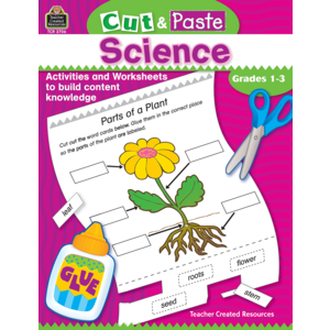 TCR3706 Cut and Paste: Science Image