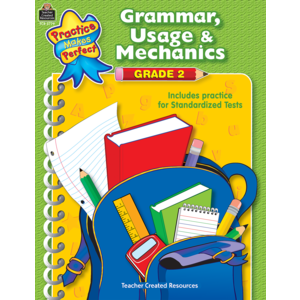 TCR3779 Grammar, Usage & Mechanics Grade 2 Image