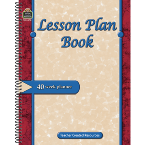 TCR4710 Lesson Plan Book Image