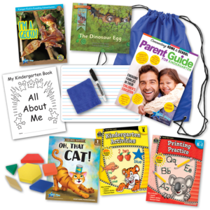 TCR51611 Back-to-School Backpack Kindergarten Image