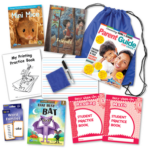 TCR51612 Back-to-School Backpack First Grade Image