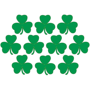 Shamrocks Accents - TCR5281 | Teacher Created Resources