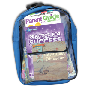 TCR53443 Practice for Success Level A Backpack (Kindergarten) Image