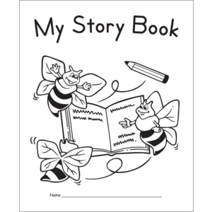 TCR60145 My Own Story Book Image