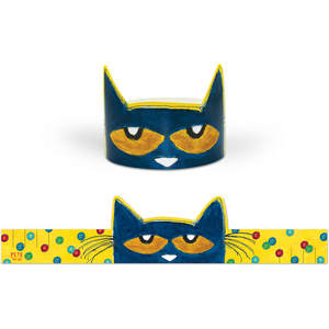 TCR62001 Pete the Cat Crowns Image