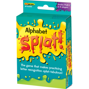 TCR62060 Alphabet Splat Game Image
