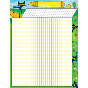TCR63927 Pete the Cat Incentive Chart Image