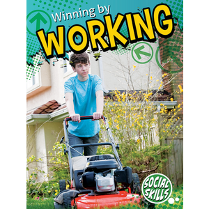 TCR698043 Winning By Working (Social Skills) Image