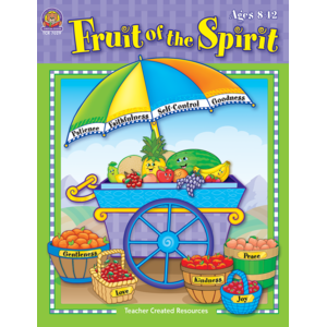 TCR7029 Fruit of the Spirit Image