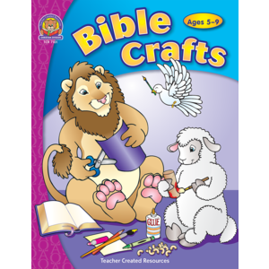 TCR7101 Bible Crafts Image