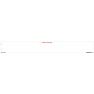 TCR77235 Smart Start Magnetic Sentence Strips Image