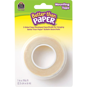 TCR77298 Better Than Paper Mounting Tape Image