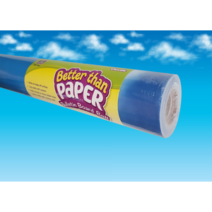 TCR77367 Clouds Better Than Paper Bulletin Board Roll Image