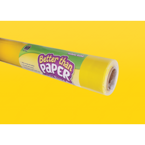 TCR77369 Yellow Gold Better Than Paper Bulletin Board Roll Image