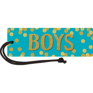 TCR77395 Confetti Magnetic Boys Pass Image
