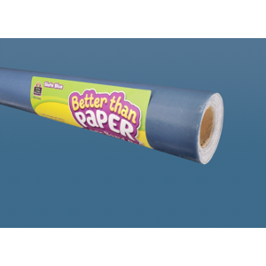 TCR77492 Slate Blue Better Than Paper Bulletin Board Roll Image