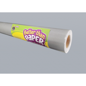 TCR77493 Gray Better Than Paper Bulletin Board Roll Image