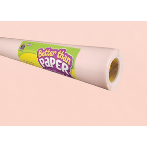TCR77494 Blush Better Than Paper Bulletin Board Roll Image